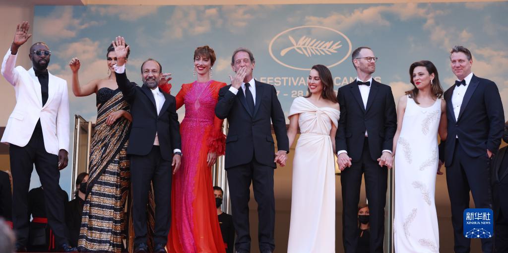 第75届戛纳电影节开幕