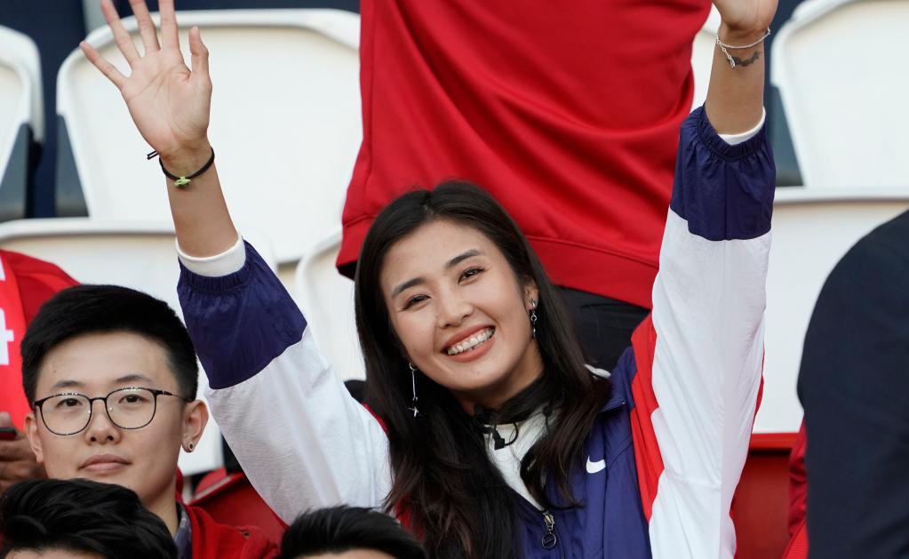 “铿锵玫瑰”精神是不言弃，想追赶欧美要提高自信——独家专访中国女足主教练水庆霞