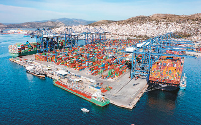 《共建“一带一路”:构建人类命运共同体的重大实践》白皮书引发网友关注——“我们走的是共赢之路” 《共建“一带一路”:构建人类命运共同体的重大实践》白皮书引发网友关注——“我们走的是共赢之路”