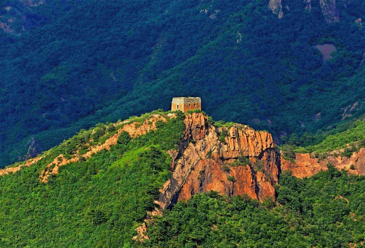 探秘”中国最美野长城“