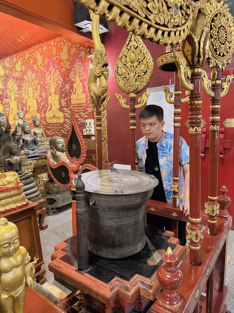 向光而行（5）：久违的东南亚田野考察（上）