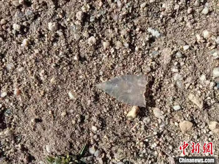 内蒙古察右中旗发现一处仰韶文化中晚期典型遗迹