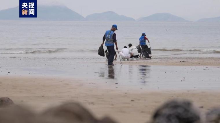 破解海洋塑料污染治理难题 “蓝色循环”荣获联合国“地球卫士奖”