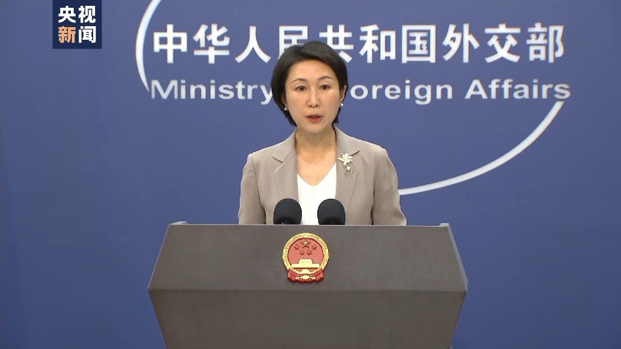 外交部：中方将一如既往秉持真实亲诚理念 弘扬中非友好合作精神