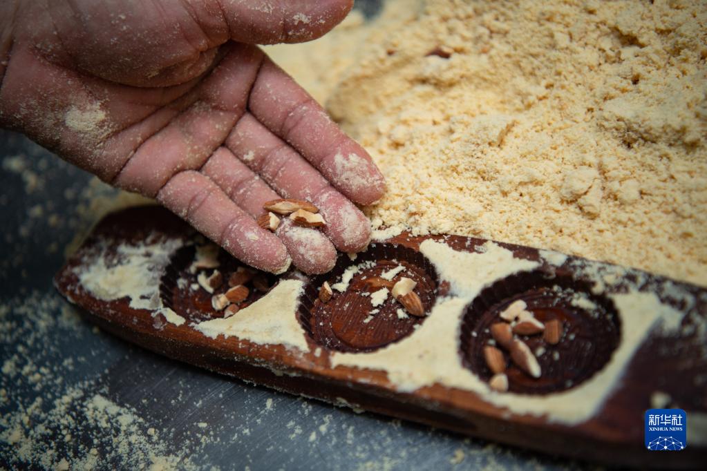 闻香识饼家——探访澳门老字号之一 闻香识饼家——探访澳门老字号之一