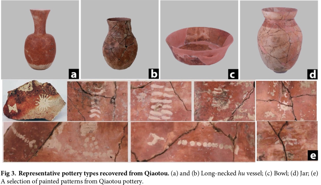 中国考古学家在桥头遗址中发现9000年前南方人喝啤酒证据