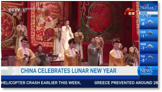 超162亿人次！总台春晚热四海，全球共享中国年！