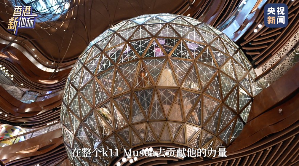 香港新地标丨翻新后的星光大道+K11 Musea 你打过卡了吗？