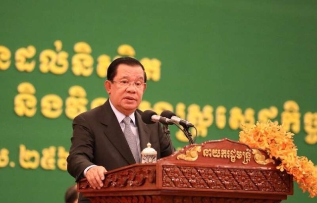 柬埔寨首相洪森：北约向亚太推进趋势令人担忧