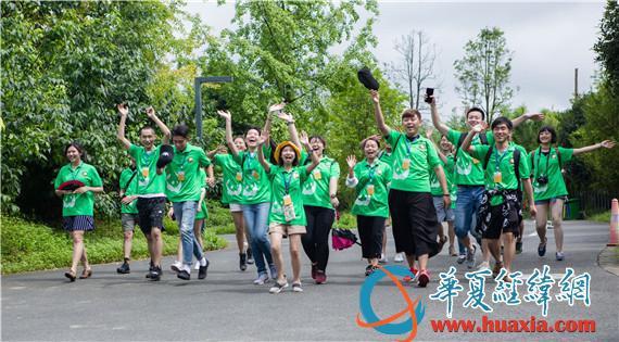 台湾青年：来大陆上学，真的很幸福！