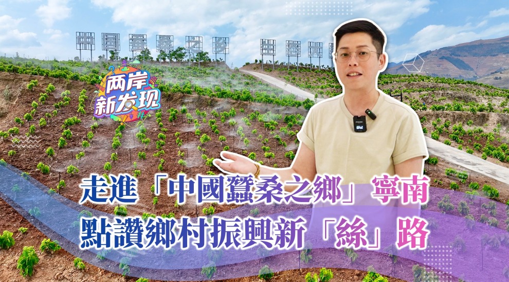 【两岸新发现】