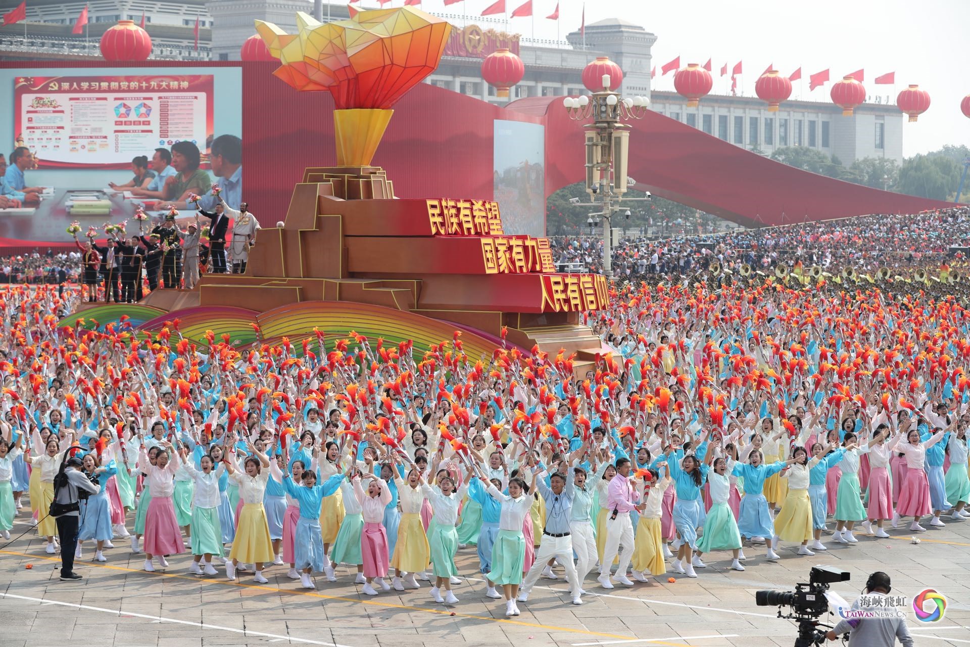生逢其时的中国青年