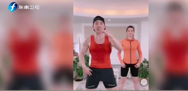 台湾健身教练刘畊宏爆火的背后