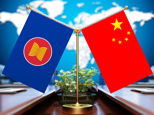 三大挑战威胁南海安全   中国-东盟需团结应对