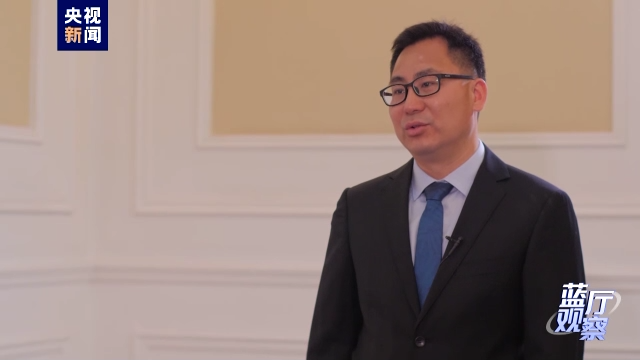 蓝厅观察丨中洪建交后 首个代表团来华参访