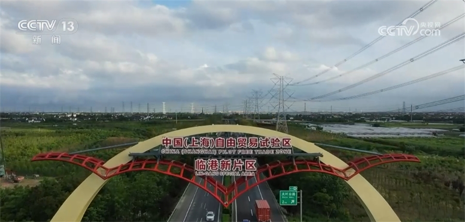 18.2万亿元、23万处、28.8%……中国流通体系建设卓有成效“蒸蒸日上”