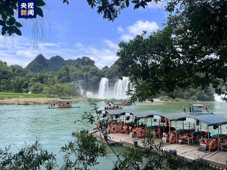 中越跨境旅游合作区今日起试运营