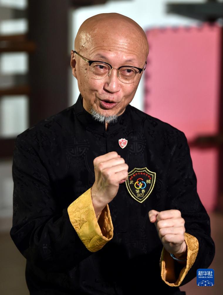 精武没有“门”：香港武术团体的百年侠义传奇