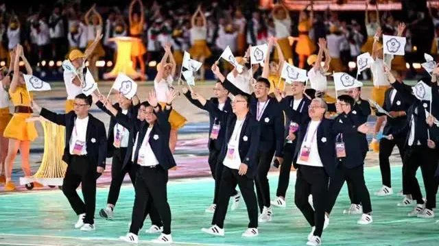 两岸齐力同心，共享亚运荣光