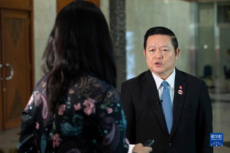 东盟秘书长：东盟与中国合作造福双方民生福祉