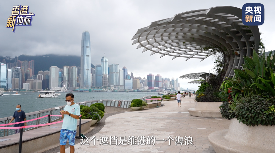 香港新地标丨翻新后的星光大道+K11 Musea 你打过卡了吗？