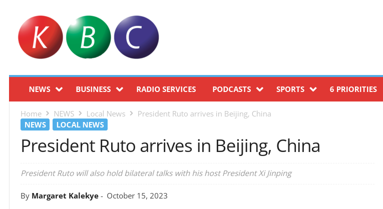 【中国那些事儿】金秋迎盛会：多国领导人期待共建“一带一路”谱新章