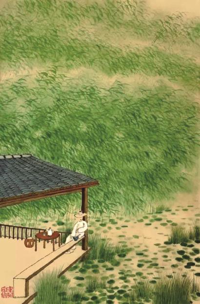 夏至：万物至盛，欣欣向荣