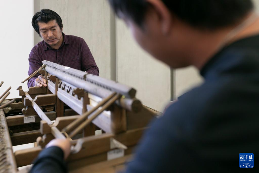 跨越百年时空的接力守护——记中国-斯洛文尼亚文物修复领域首次合作