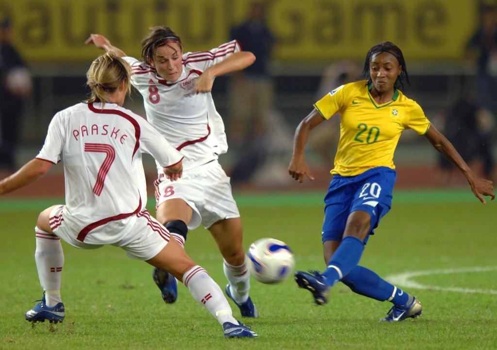 困难很大，但信心十足——中国女足直面世界杯挑战