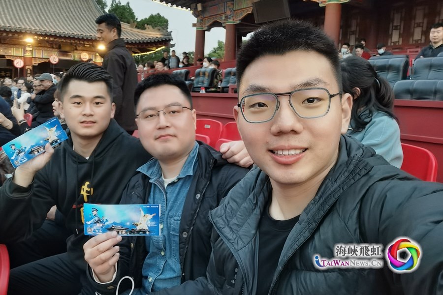 沈宏叡：我随郁慕明、王炳忠开启了一趟中华文化深度寻根之旅