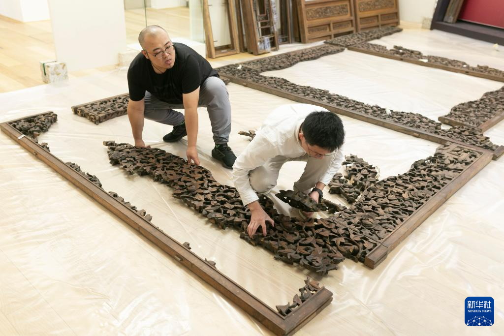 跨越百年时空的接力守护——记中国-斯洛文尼亚文物修复领域首次合作