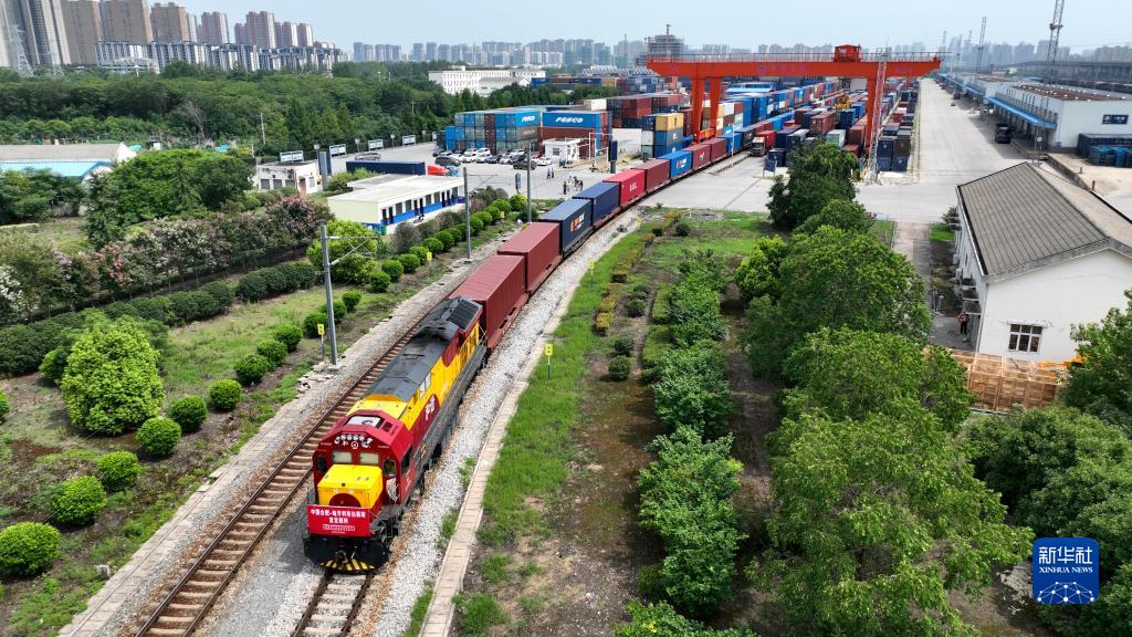 新时代新征程新伟业丨奋发崛起正当时——贯彻落实党的二十大精神推动中部地区加快发展观察
