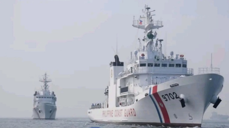 美日菲将举行海警联合演习,菲律宾学者:域外国家正将菲律宾拉进漩涡 美日菲将举行海警联合演习,菲律宾学者:域外国家正将菲律宾拉进漩涡