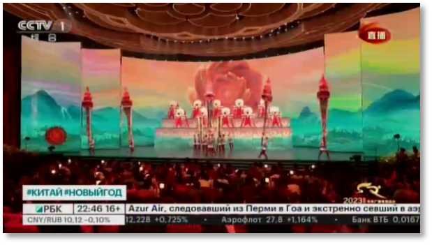 超162亿人次！总台春晚热四海，全球共享中国年！