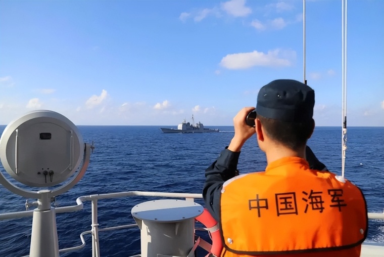 朱锋：在维权与维稳中持续推进南海海洋命运共同体建设
