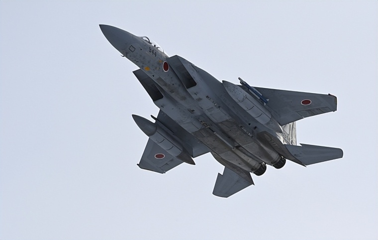 日本二手F-15战机发动机拟出售印尼，日媒：盯紧中国