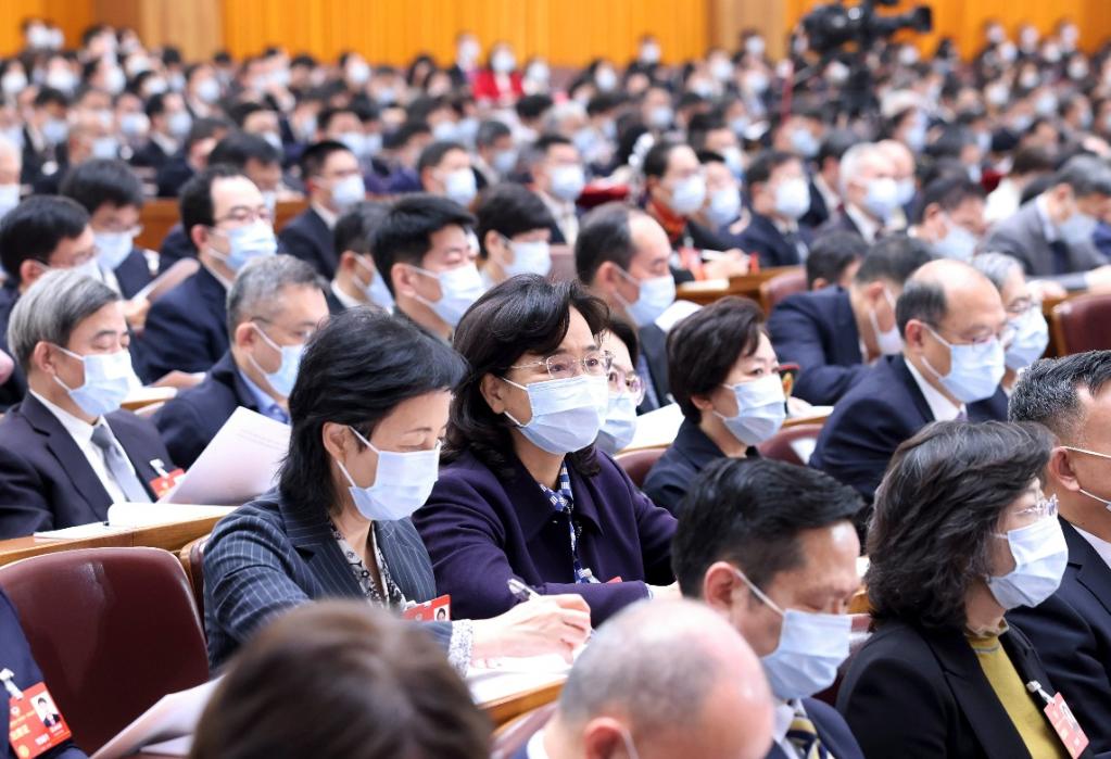 世界如何透过中国两会理解全过程人民民主