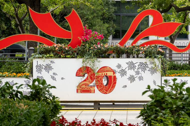 新加坡知名专栏作家：“中国站稳了自己的脚步，而且做得很好”