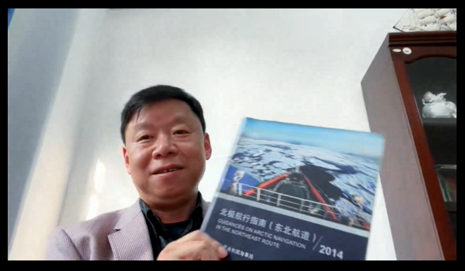 破冰前行 开赴极地：冰丝路开拓先锋赵强（下）