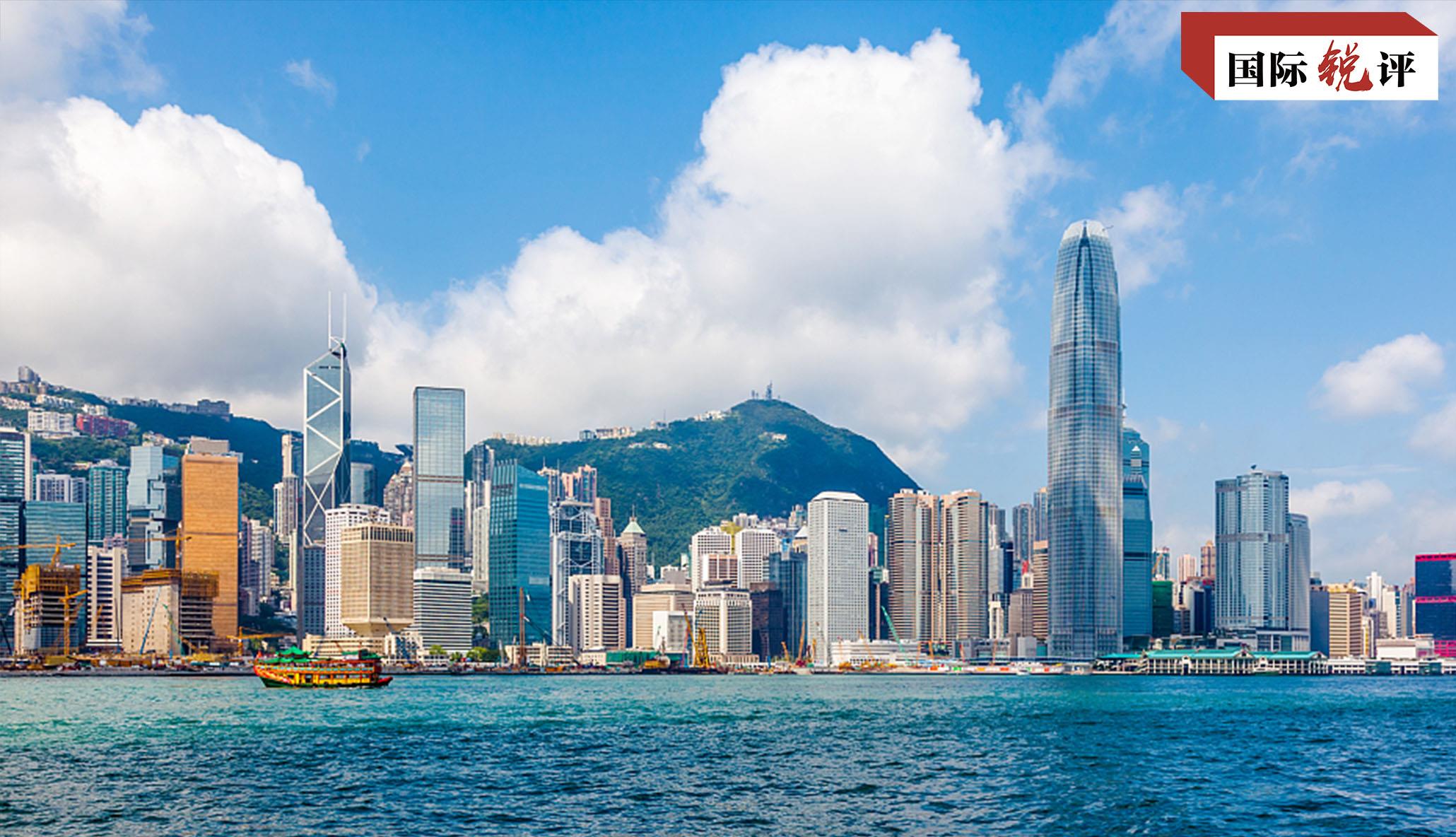 国际锐评|谁为香港民主好?谁在恶意搞破坏?这份白皮书讲得一清二楚 国际锐评|谁为香港民主好?谁在恶意搞破坏?这份白皮书讲得一清二楚