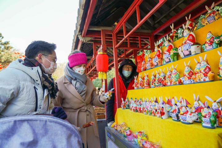 “熟悉的味道回來了”——品味京城年俗“大餐” “熟悉的味道回來了”——品味京城年俗“大餐”