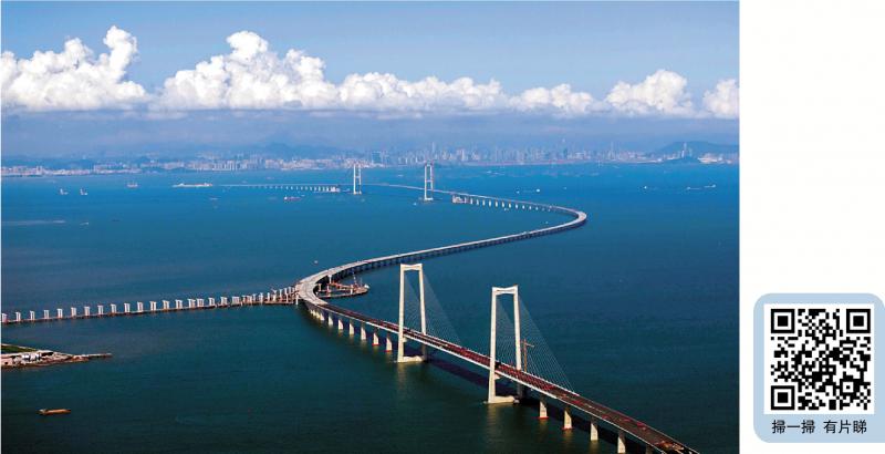 大湾区超级工程深中通道“海底长城”完美合龙 大湾区超级工程深中通道“海底长城”完美合龙