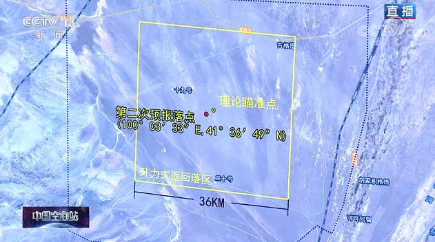 全程實錄丨神舟十二號載人飛行任務取得圓滿成功 全程實錄丨神舟十二號載人飛行任務取得圓滿成功