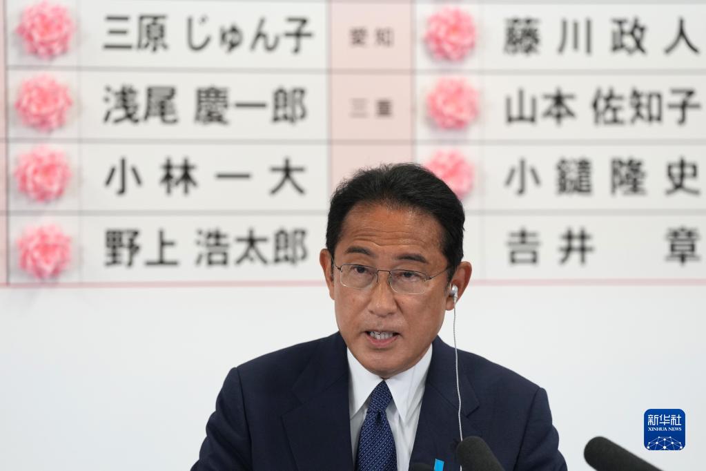 日本参议院选举结果揭晓 执政联盟保持优势地位