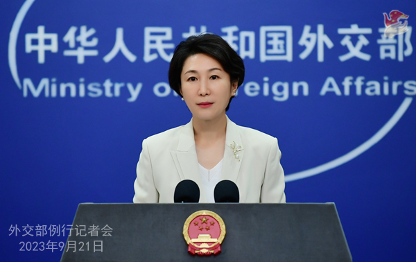 菲律宾欲起诉中国在南海破坏生态？中方回应