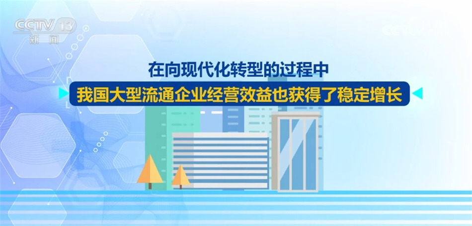 18.2万亿元、23万处、28.8%……中国流通体系建设卓有成效“蒸蒸日上”