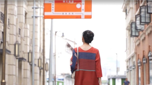 【“大陆那么大，我想去看看”】体验和台北时空交错的奇妙_fororder_截图录屏_选择区域_20230811120719