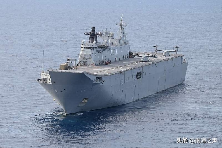 美日澳南海军演呼之欲出？专家：这是向菲方传递错误信号