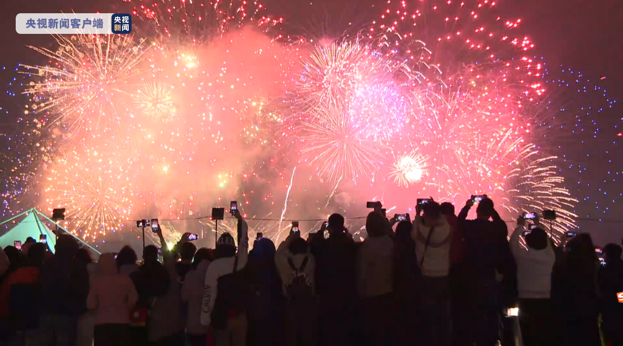 濠江新春冬奥热！总台亚太总站推广活动为澳门新春增添一抹冬奥亮色