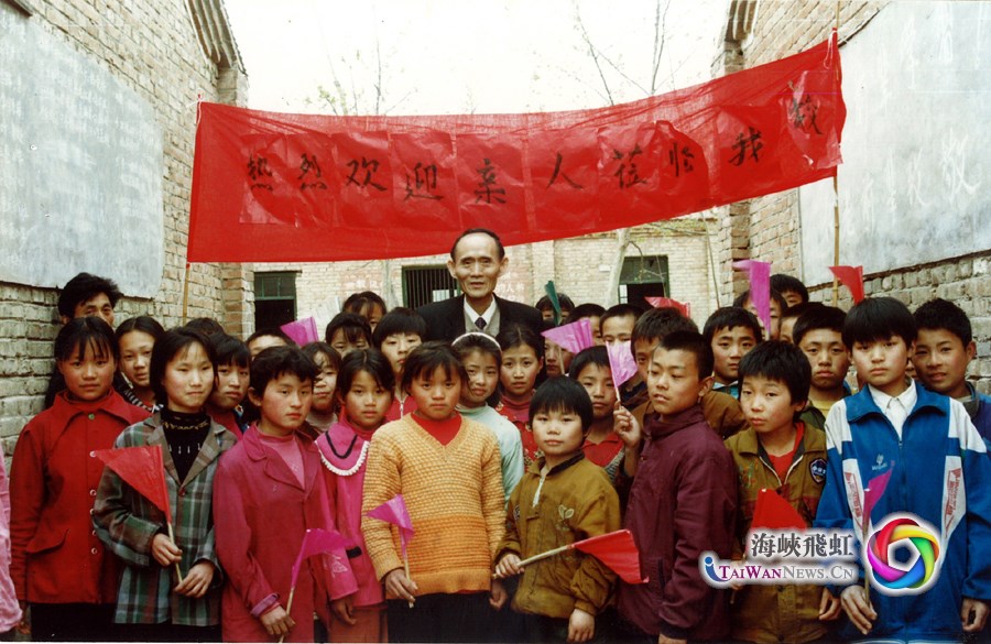 “菏泽是我的生命源头，我忘不了故乡”